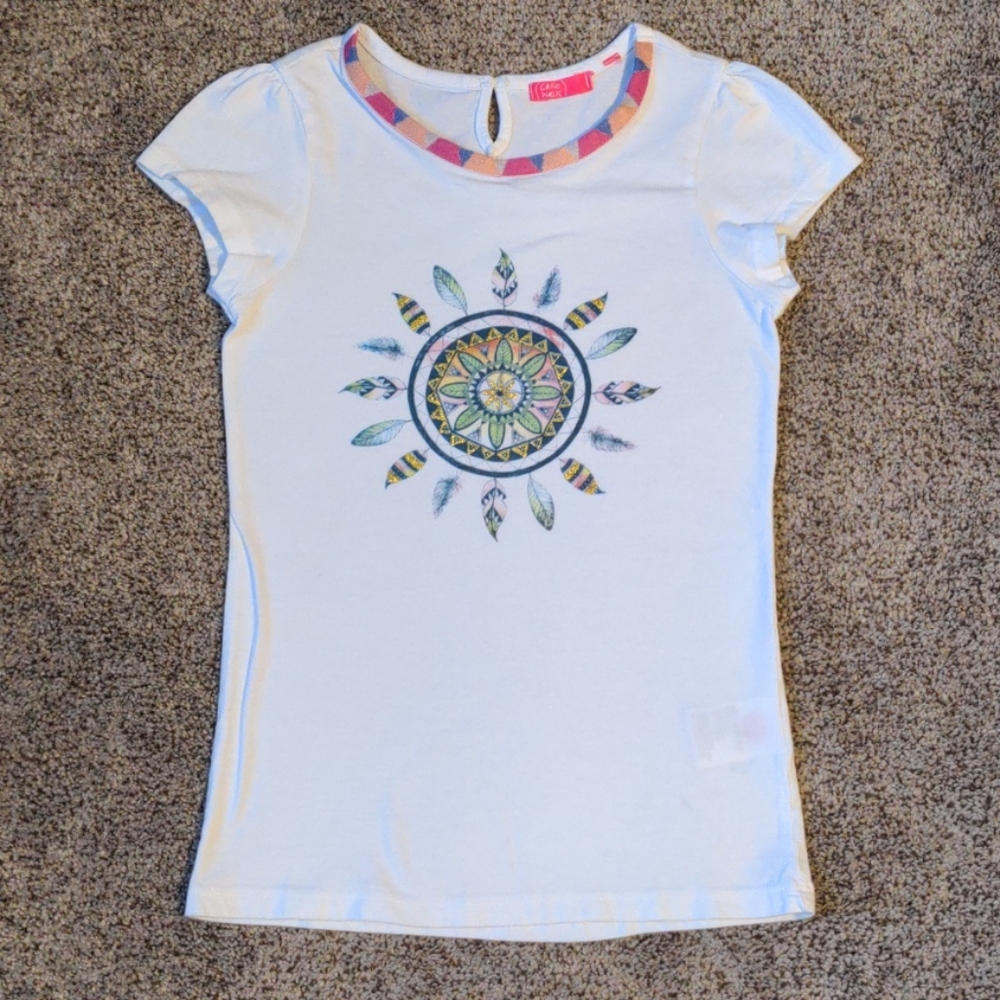 Cakewalk tee size 8 10